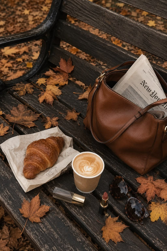 From Summer to Fall: Transition Your Wardrobe with Magnolia Jane