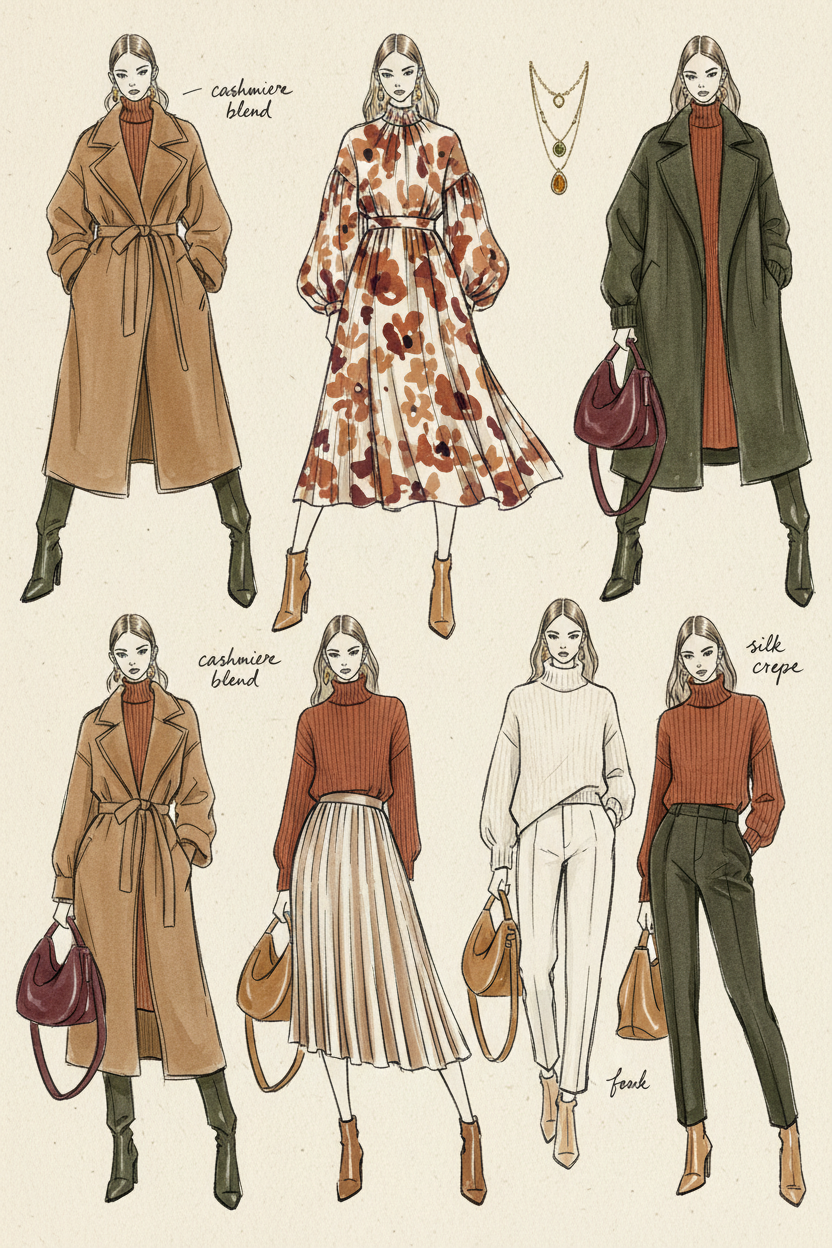 Behind the Edit: How We Curate Our Collections
