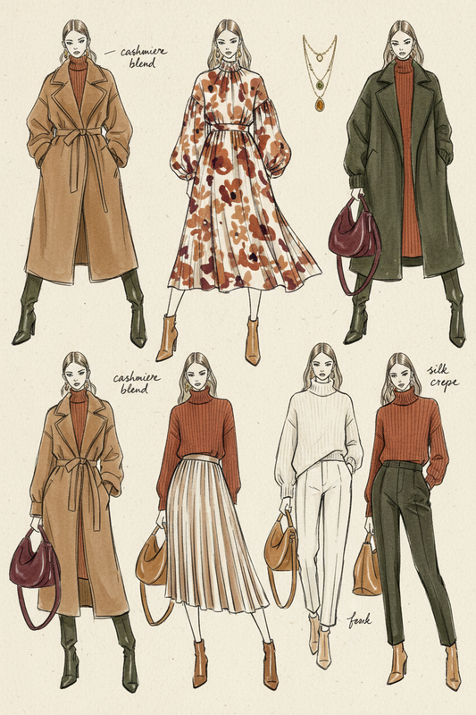 Behind the Edit: How We Curate Our Collections