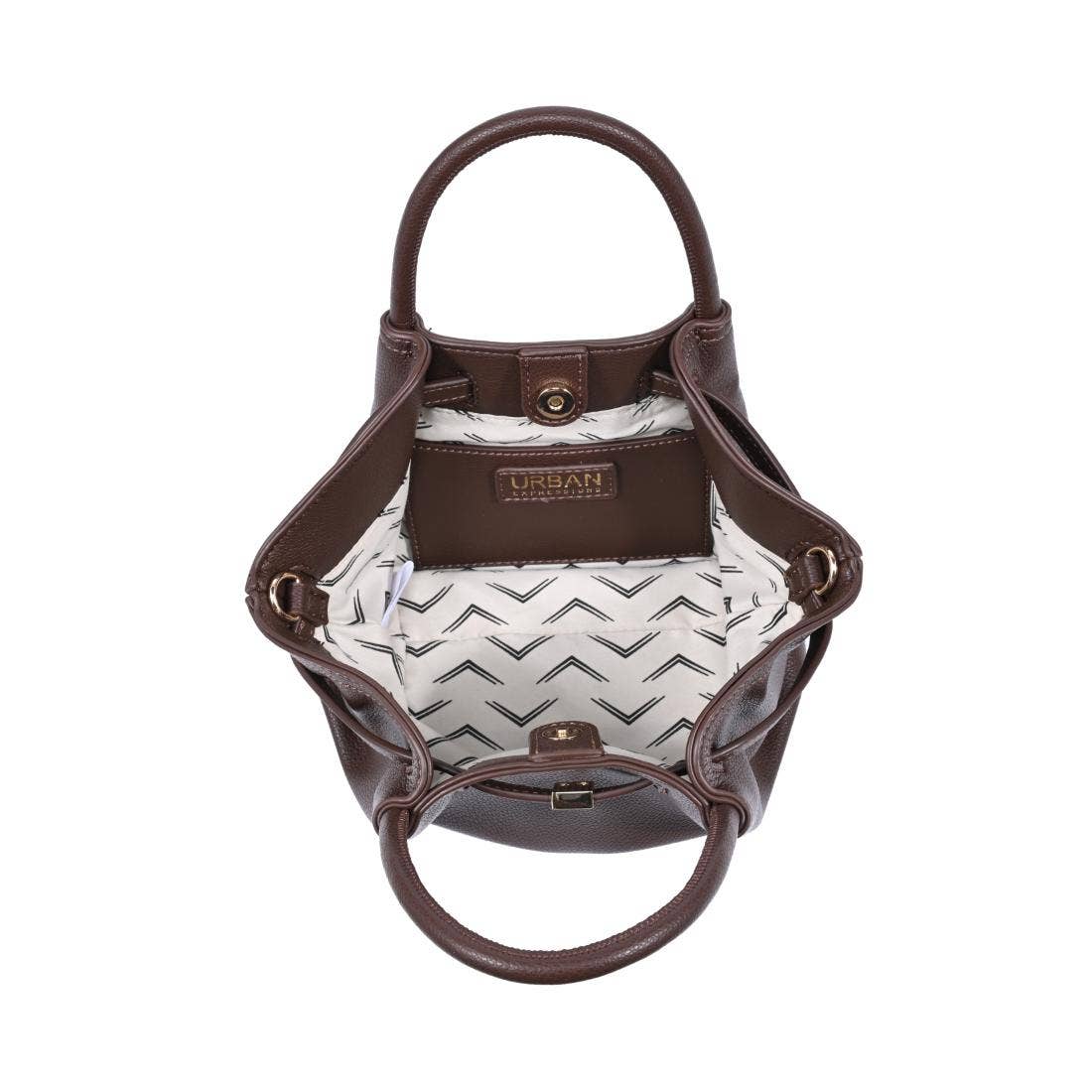 Maria Chic Leather Crossbody