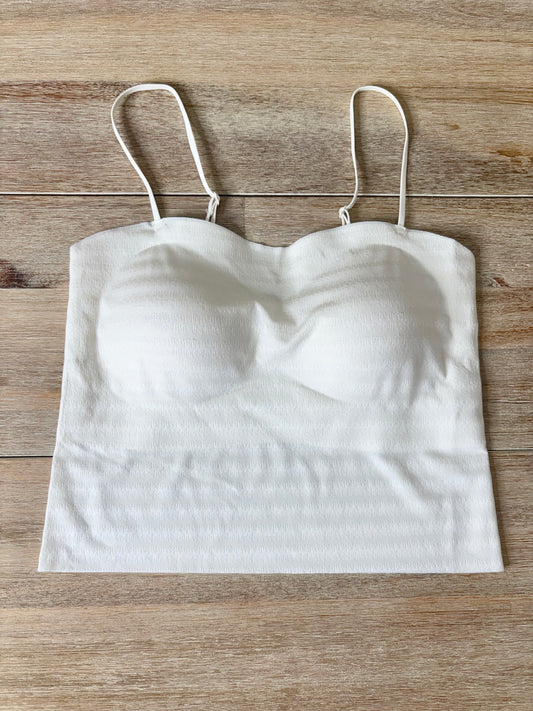 Begonia Shimmer Bralette