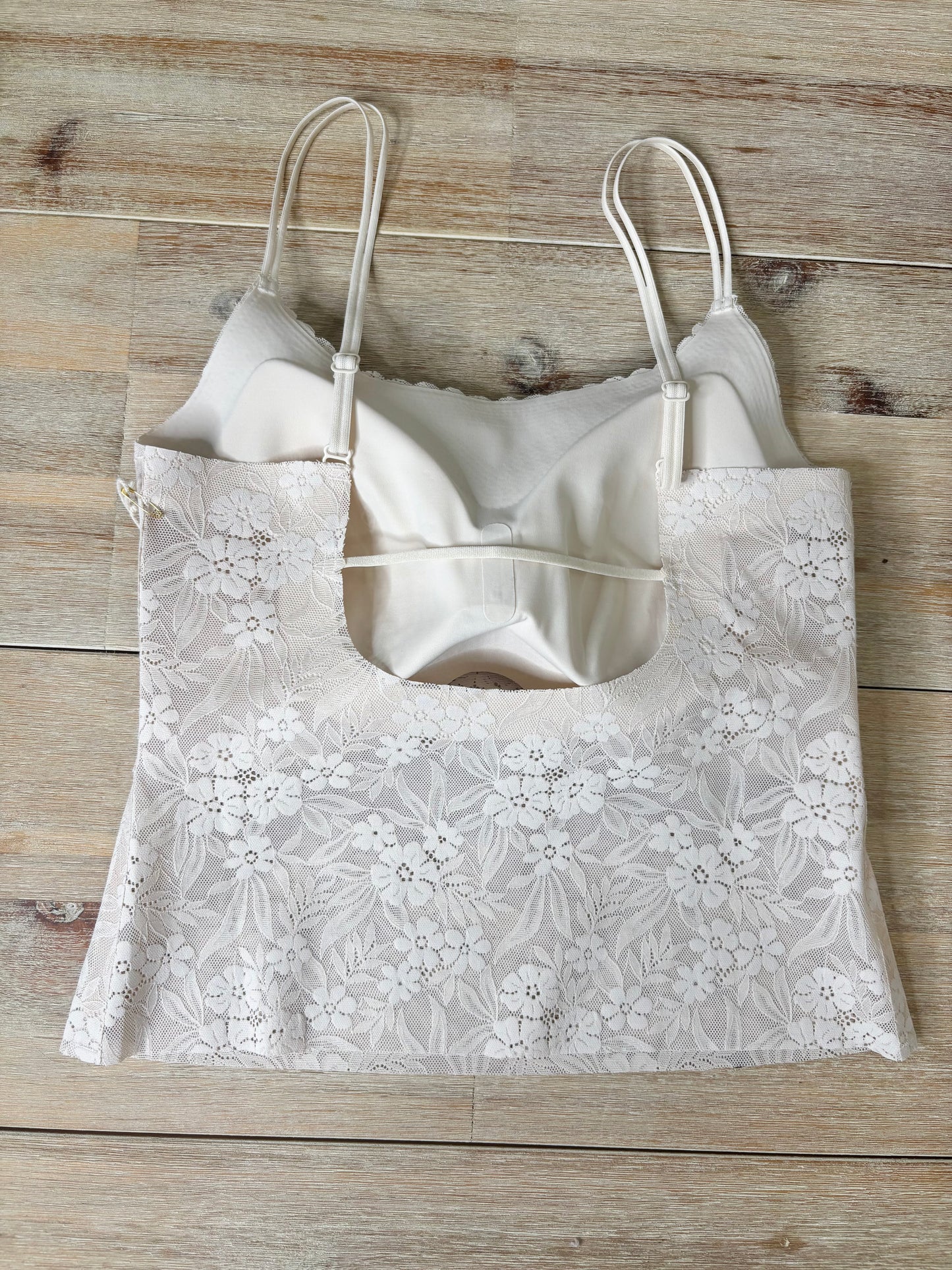 Crab Apple bralette