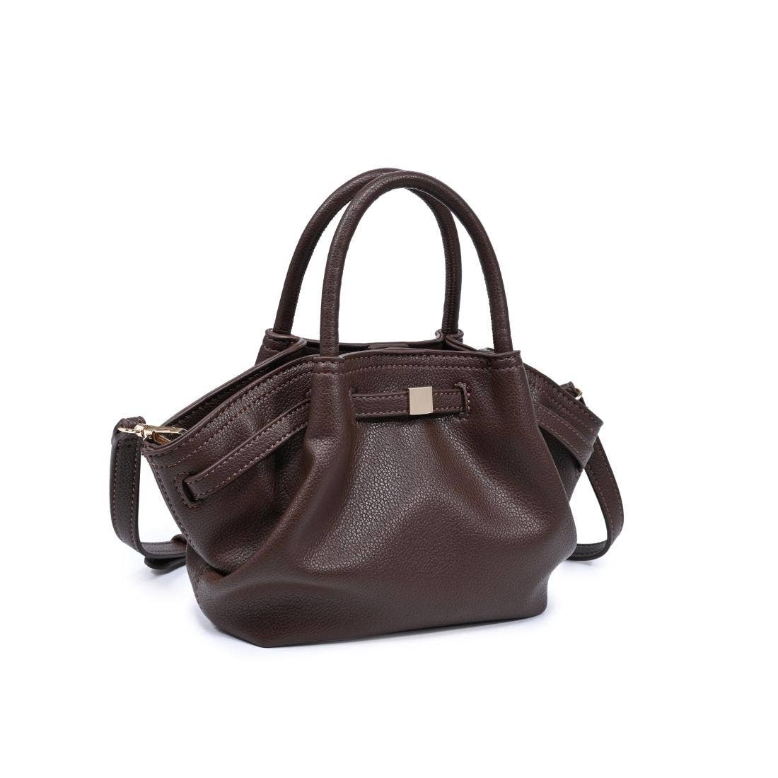 Maria Chic Leather Crossbody