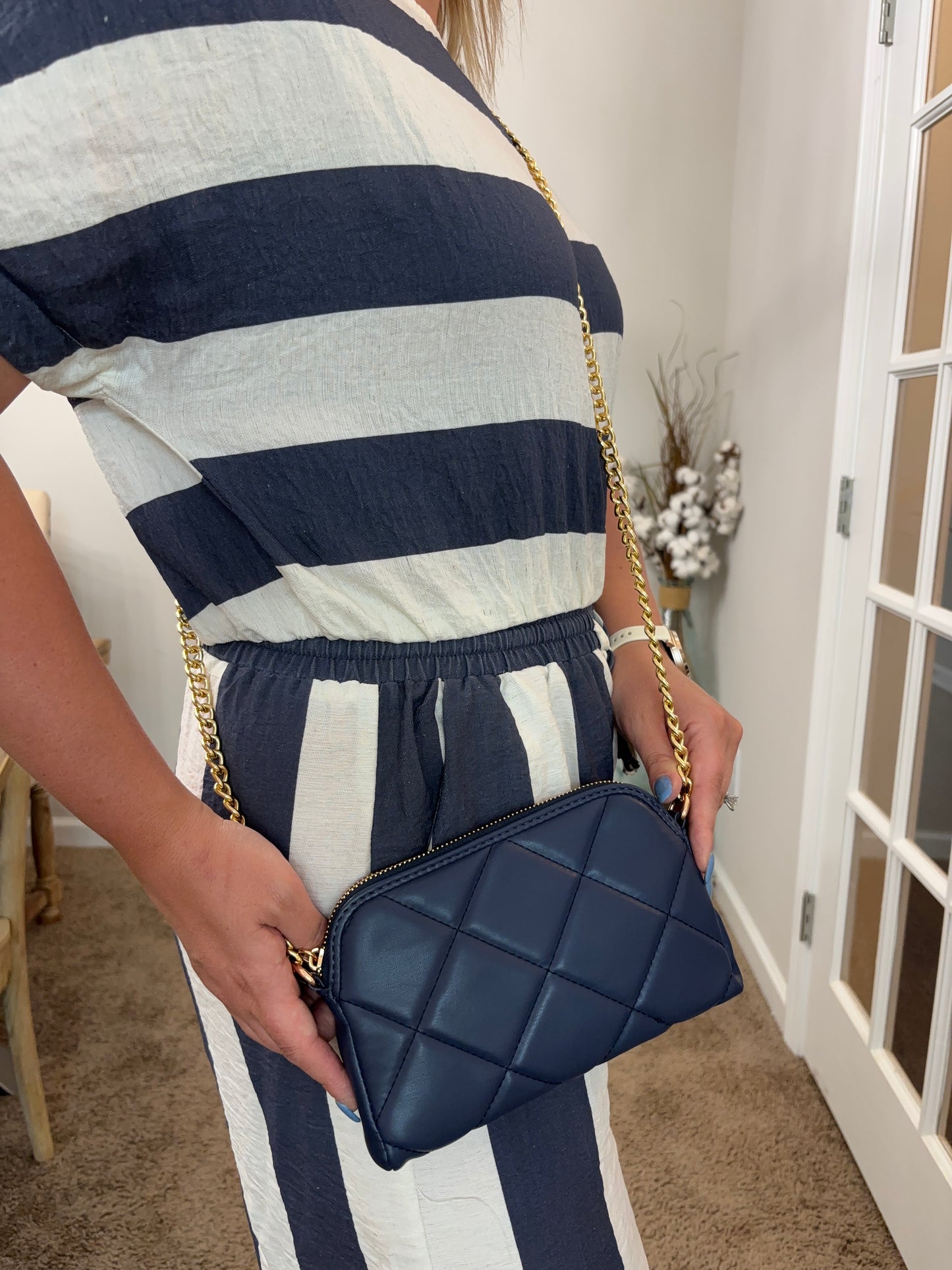 Taylor Mini Shoulder Bag