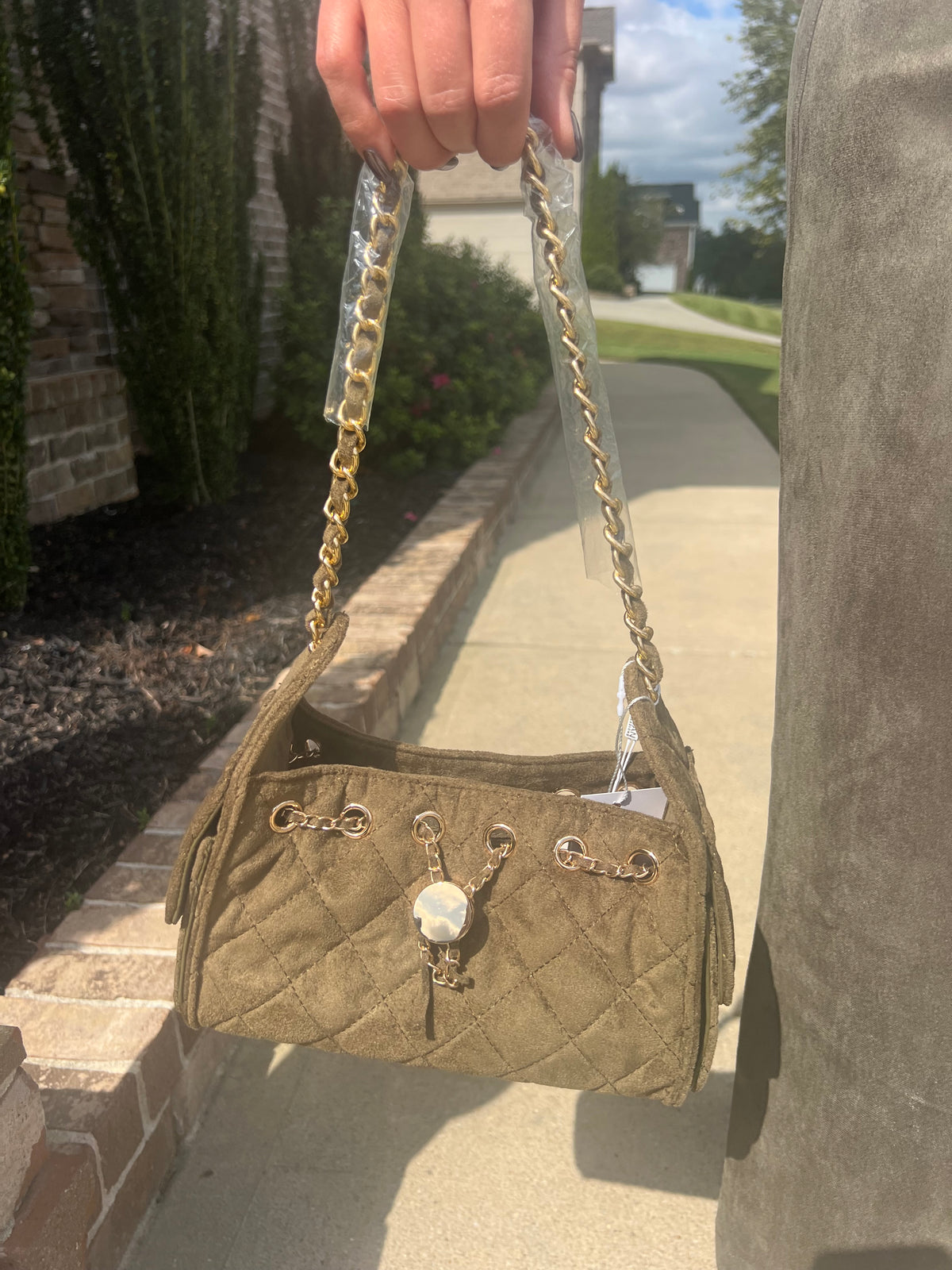 Victoria Shoulder Bag
