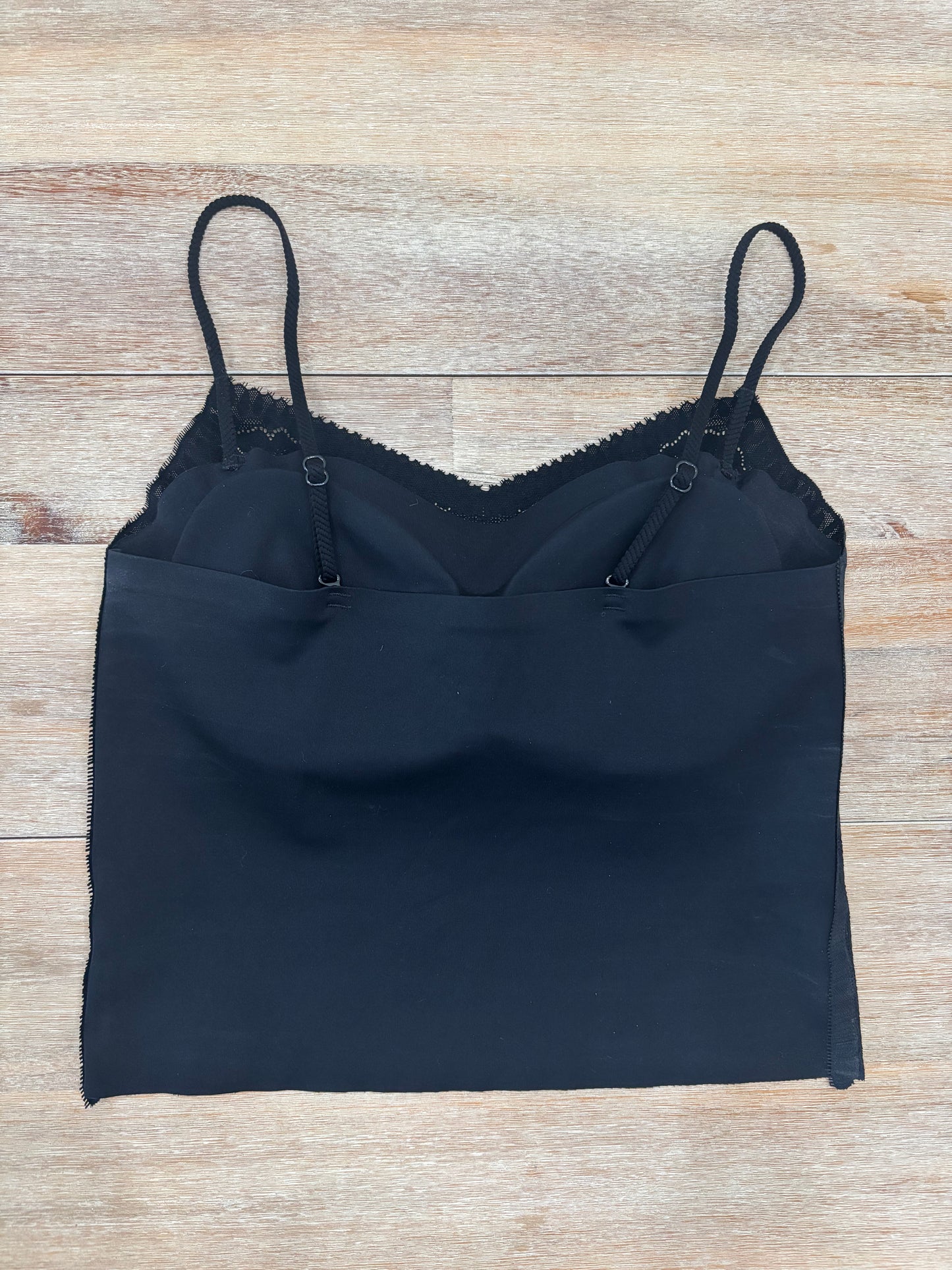 Impatiens Floral Bralette
