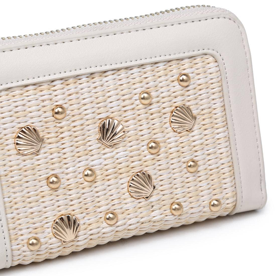 Kai Seashell Wallet