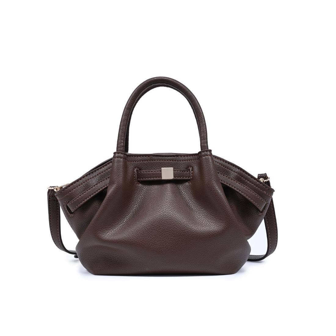 Maria Chic Leather Crossbody