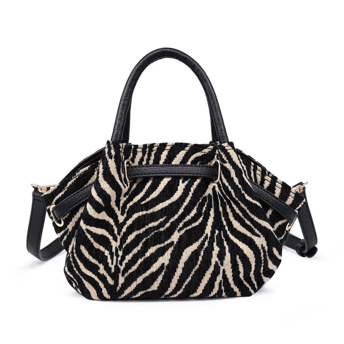 Maria Zebra Crossbody