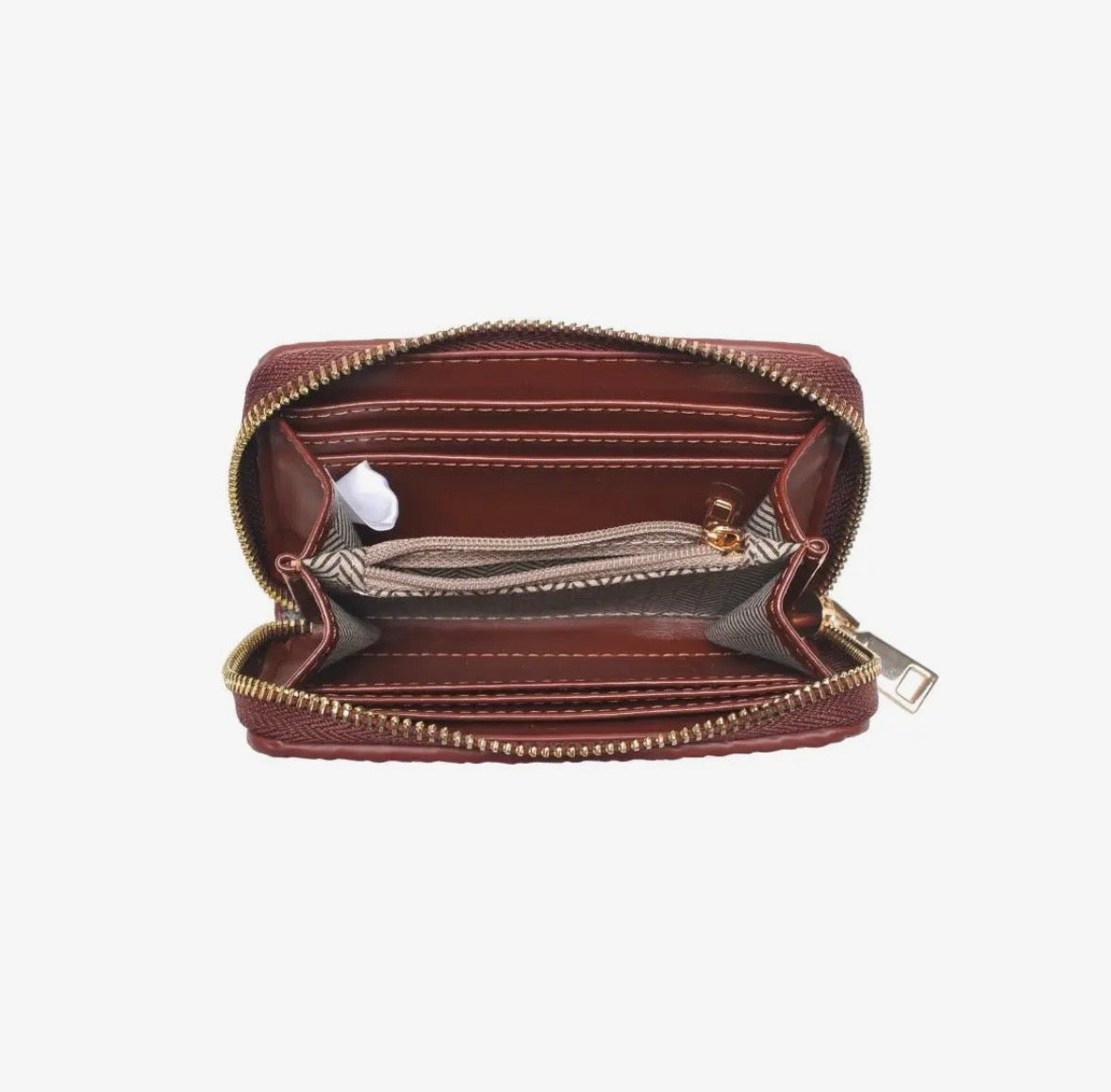 Jocelyn Woven Wallet