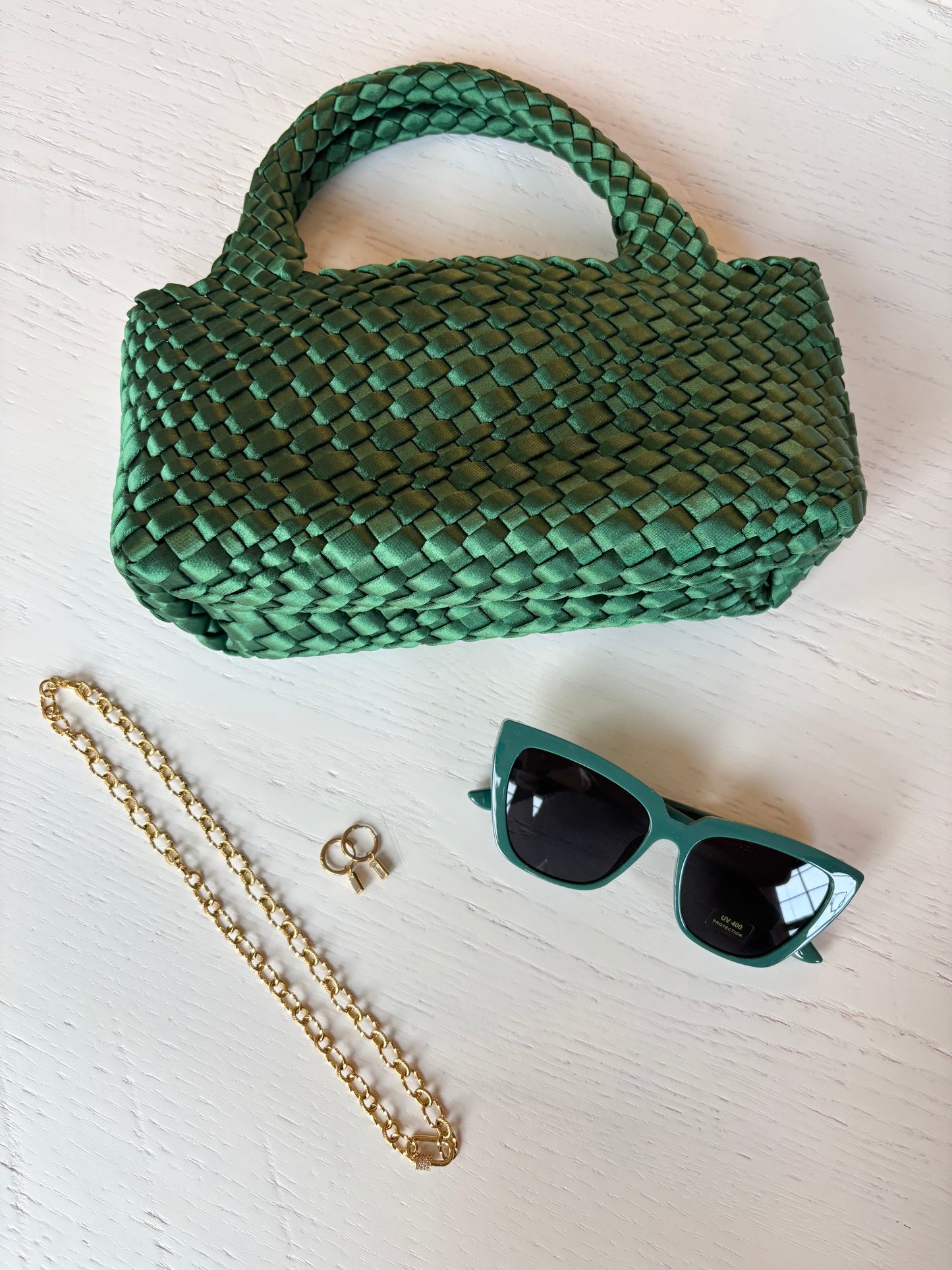 Carabiner Necklace