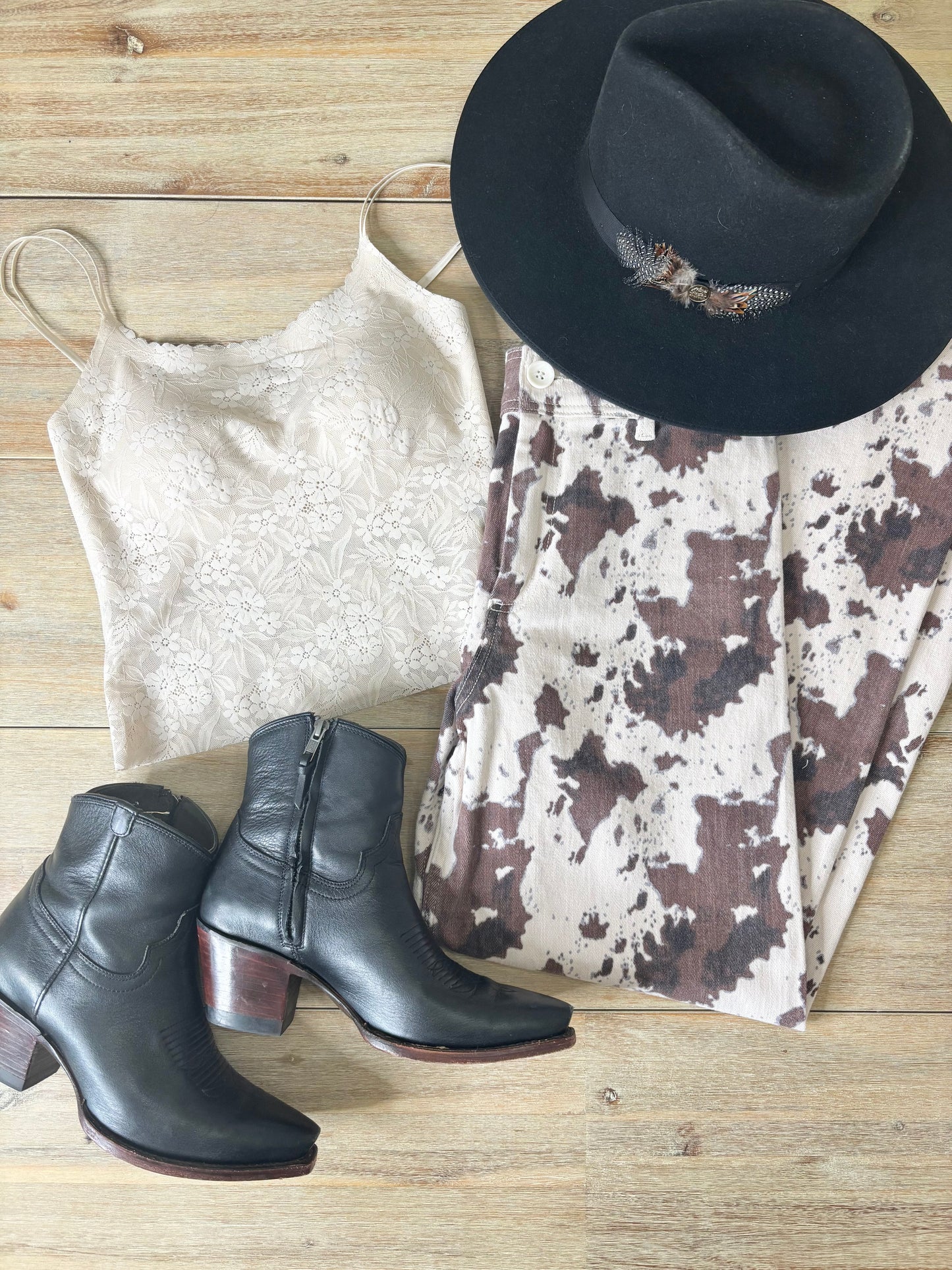 Crab Apple bralette