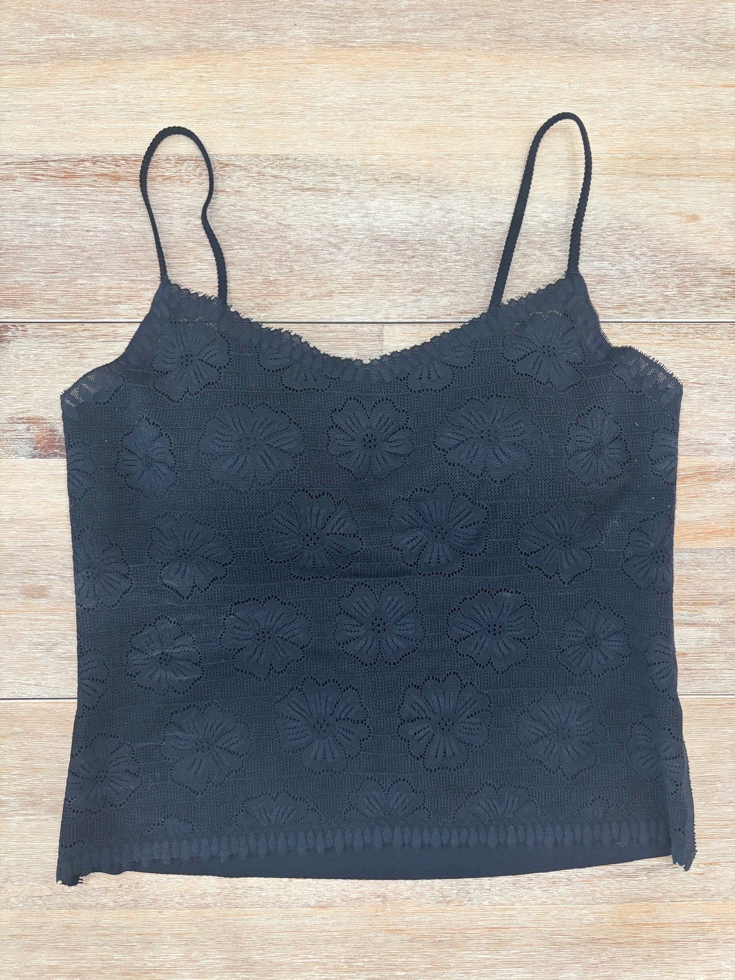 Impatiens Floral Bralette