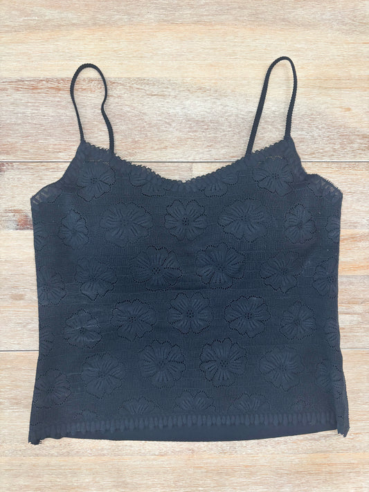 Impatiens Floral Bralette
