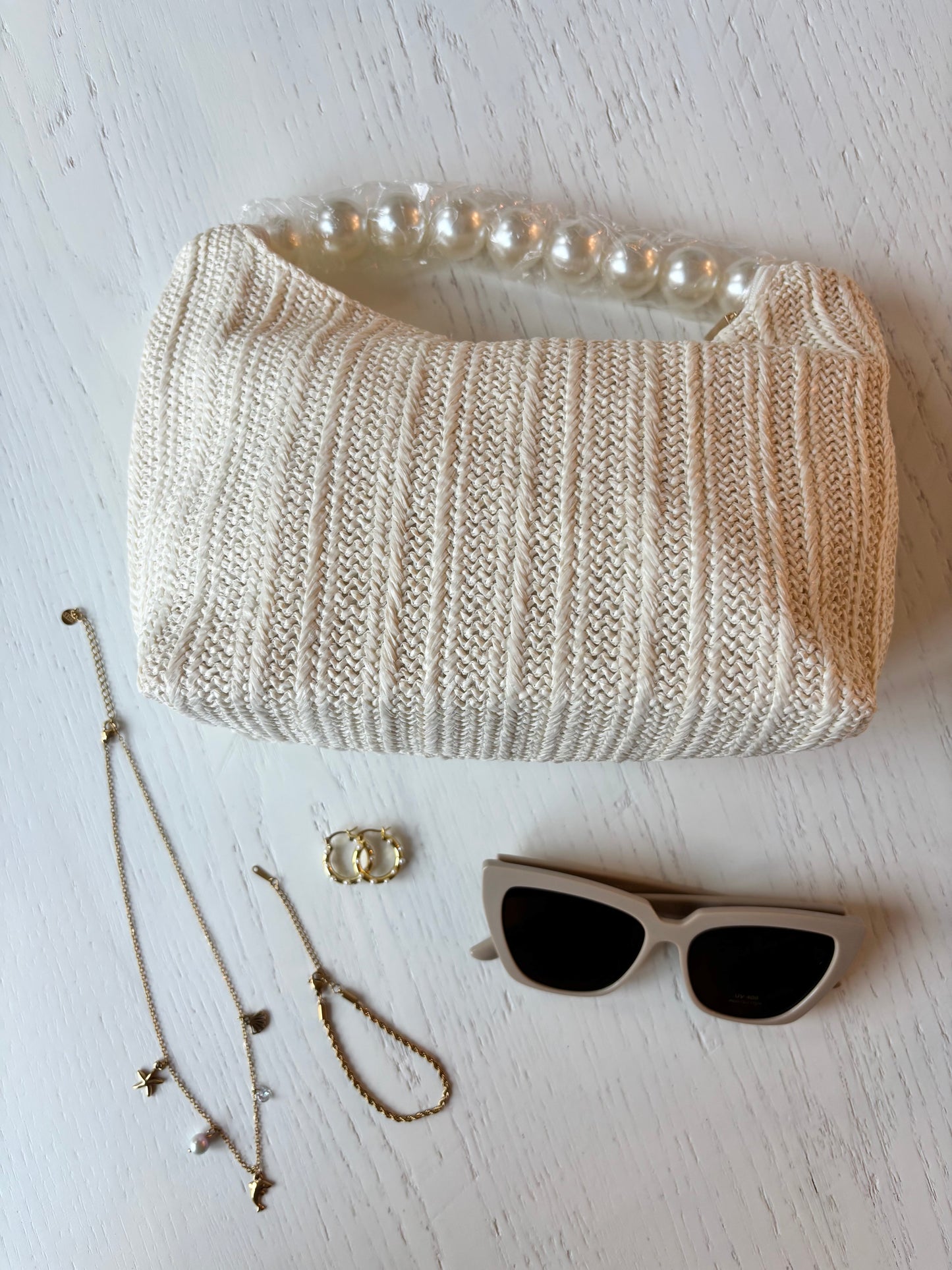 Beach Charm Necklace