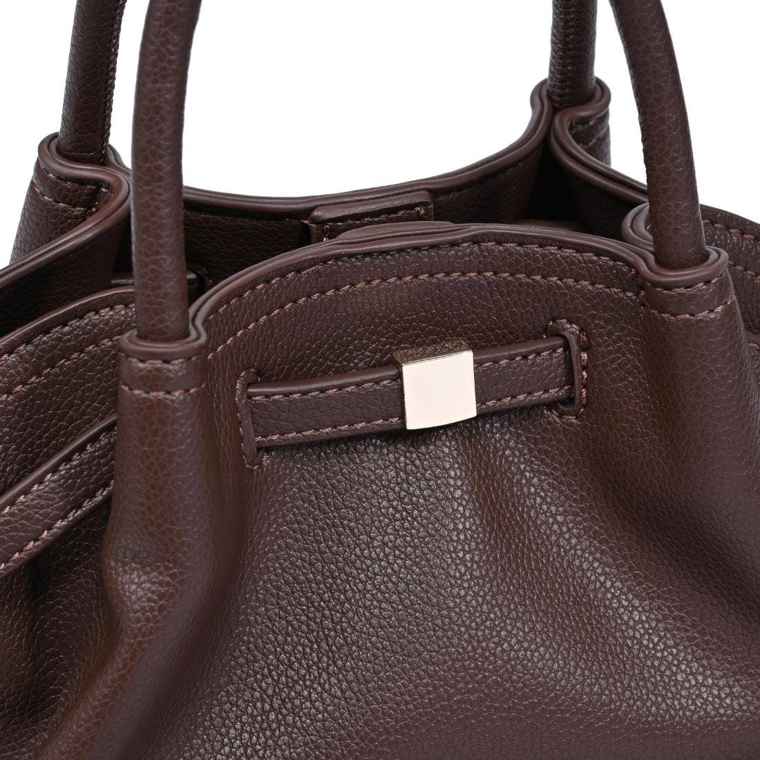 Maria Chic Leather Crossbody